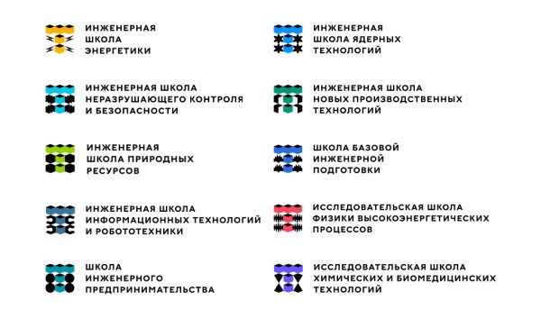 Томский политехнический университет значок