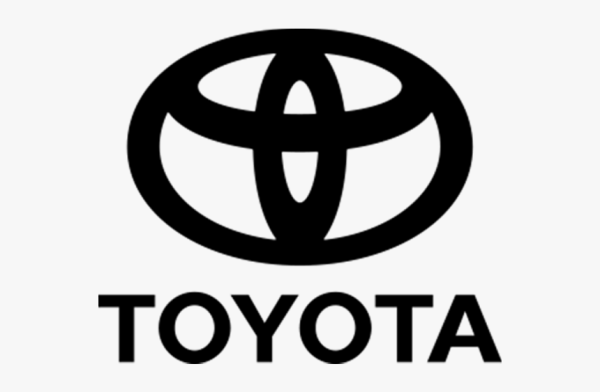 Toyota logo 2022
