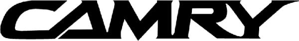 Тойота Камри лого
