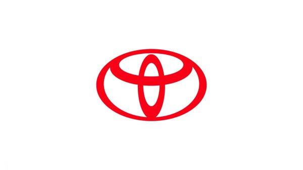 Компания Toyota эмблема