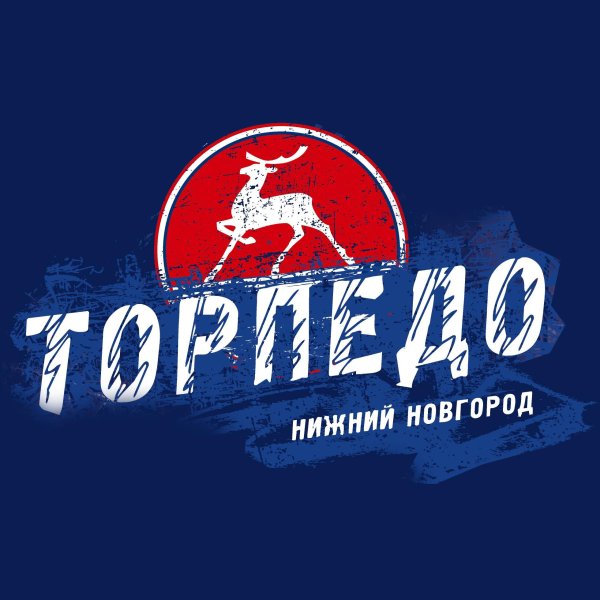 Эмблема Торпедо Нижний Новгород хоккейный клуб