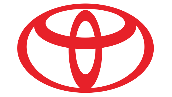 Значок Тойота вектор