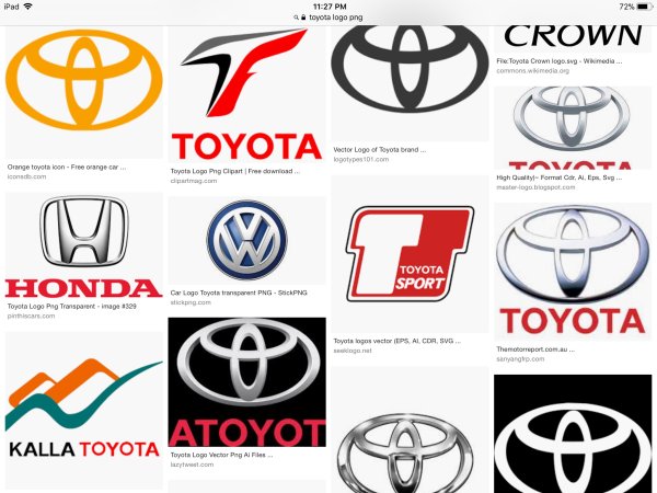 Тойота мотор логотип