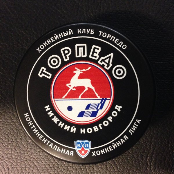 Эмблема Торпедо Нижний Новгород хоккейный клуб