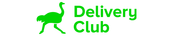 Delivery Club значок