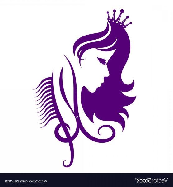 Рисунки для парикмахерской