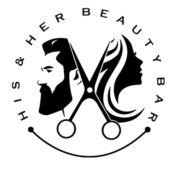 Эмблема парикмахера