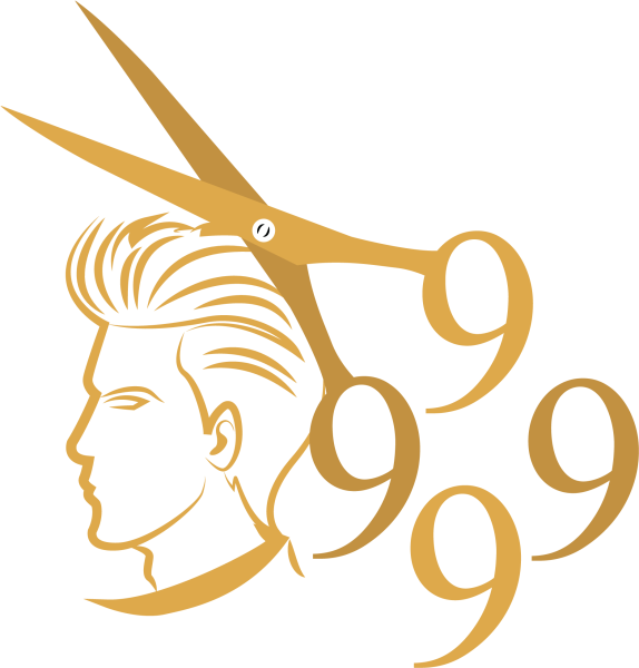 Логотип парикмахерской