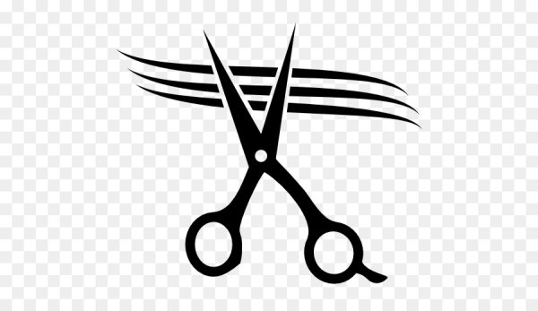 Иконка ножницы парикмахера