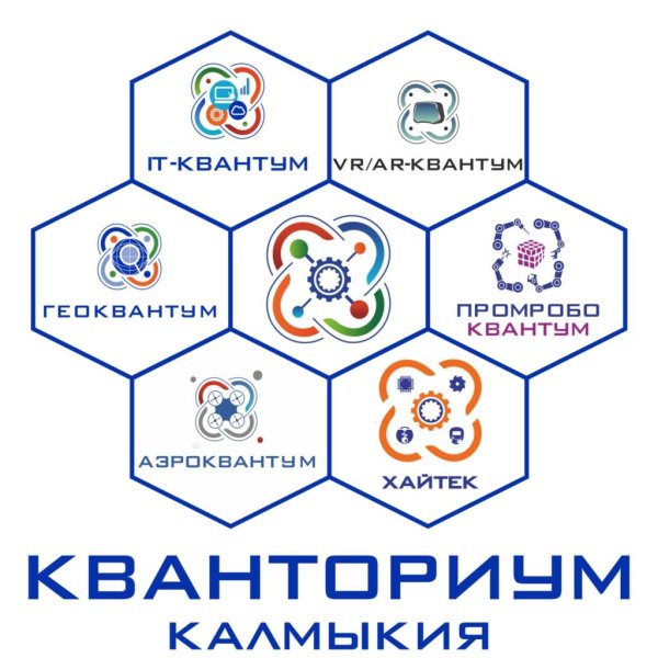 Эмблемы квантумов