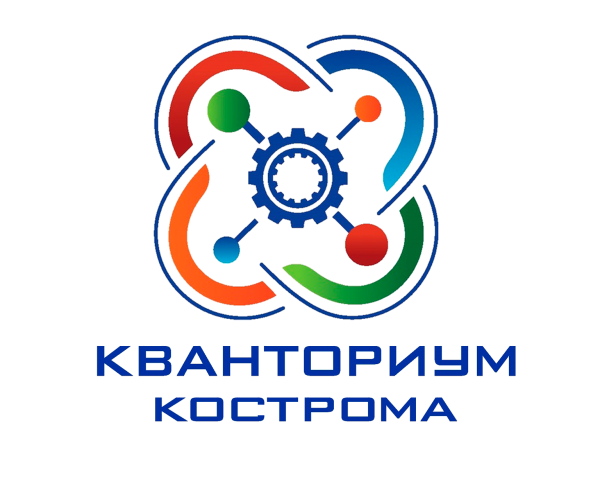 Логотип Кванториум без фона