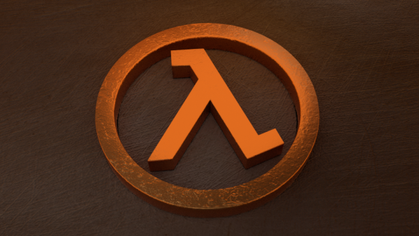 Лямбда half Life
