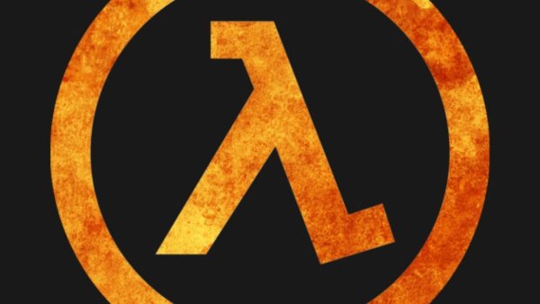 Лямбда значок халф лайф 1