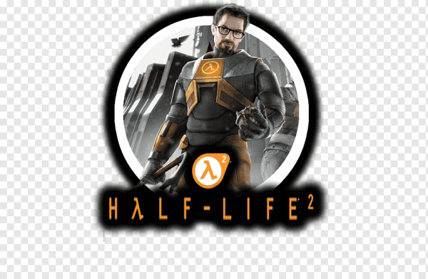 Халф лайф 2 логотип