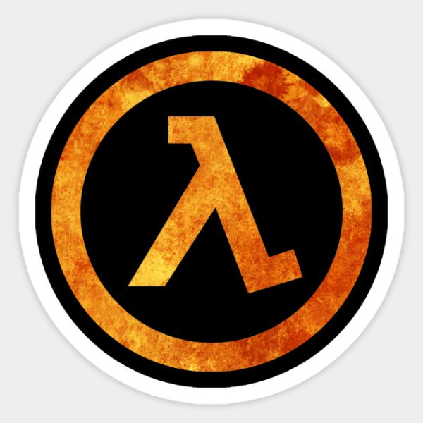 Лямбда half Life
