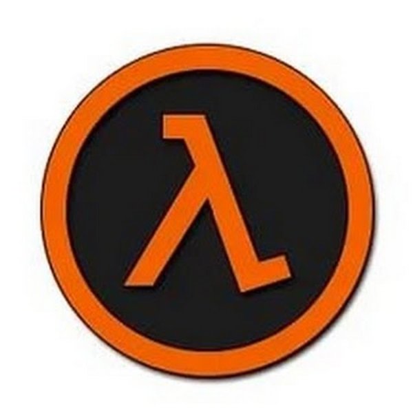 Лямбда значок халф лайф 1