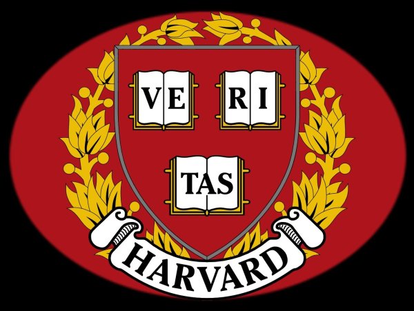 Гарвардский университет лого 2021