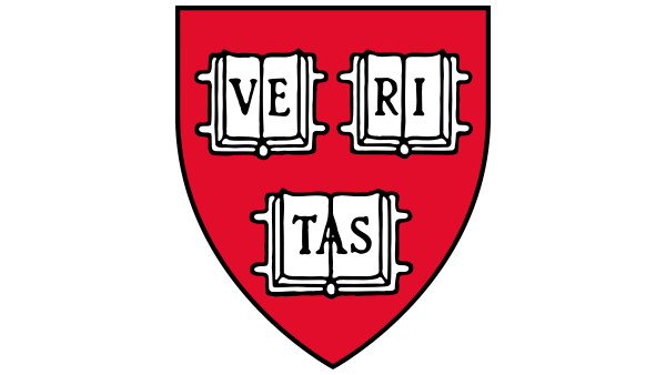 Шрифт на лого Harvard University