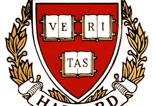 Harvard герб