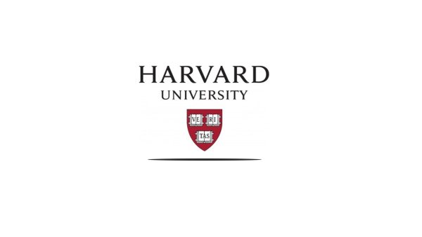 Harvard University логотип
