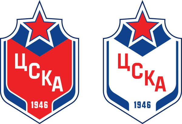 ЦСКА хоккейный клуб Москва эмблема