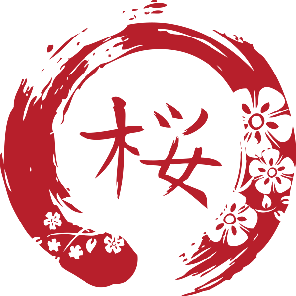 Японские символы