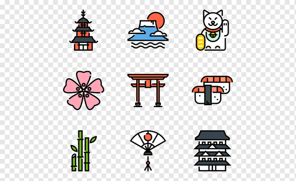 Япония логотип