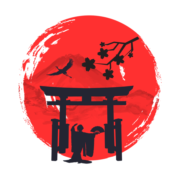 Символы Японии