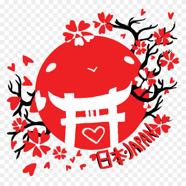 Символы Японии