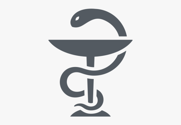 Чаша Гигеи символ