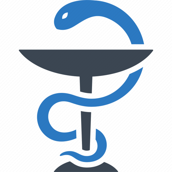 Логотип врача