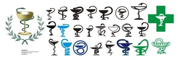 Чаша Гигеи символ медицины