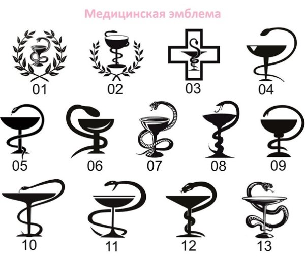 Чаша со змеей