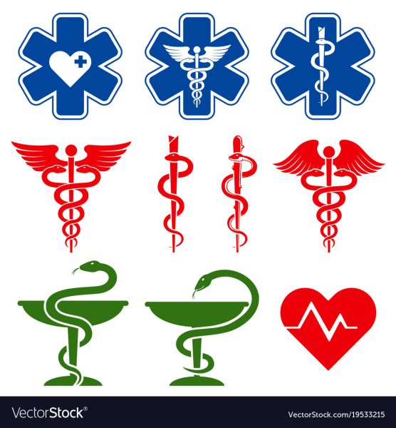 Знак медицины