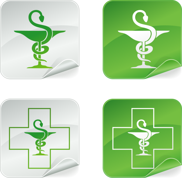 Символы медицины в картинках