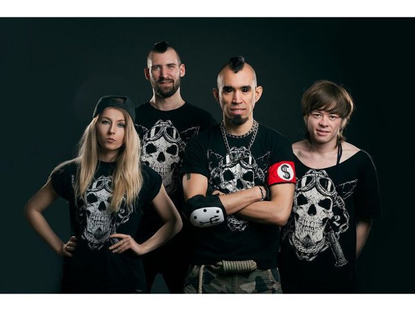 Rbina 2rista группа