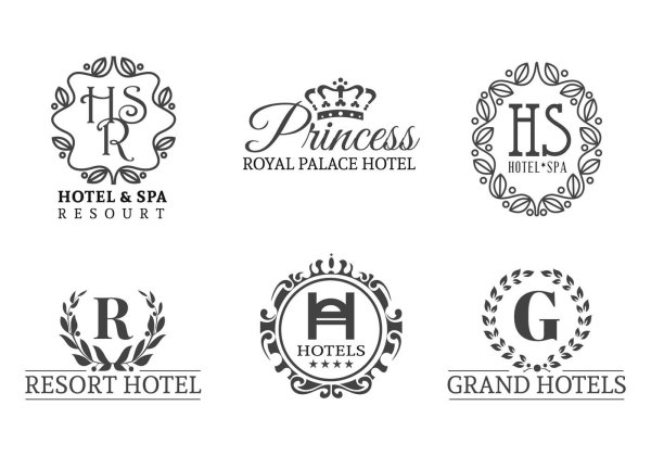 Орнаментальный логотип