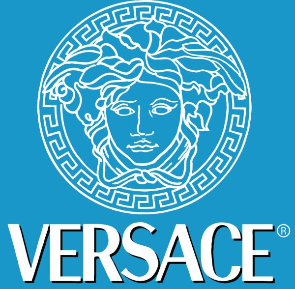 Versace логотип