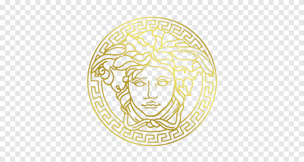 Знак Версаче вектор