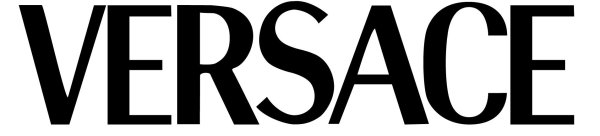 Версаче надпись