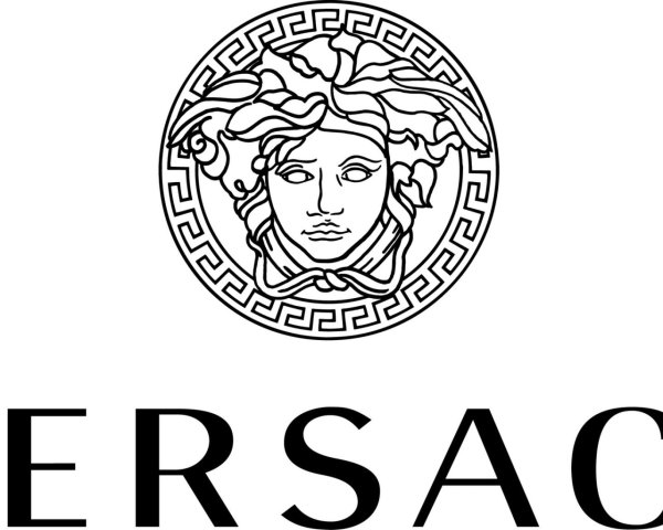 Versace logo Parfum