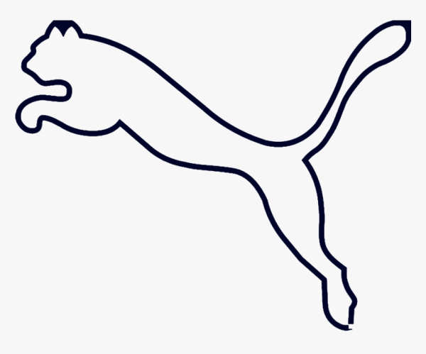 Puma logo vector