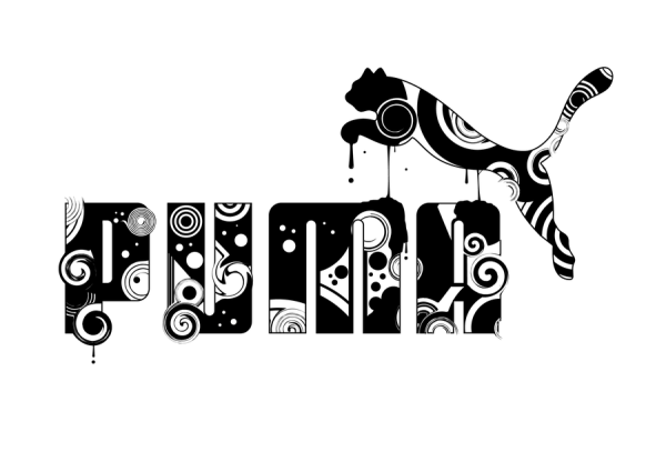 Пума логотип