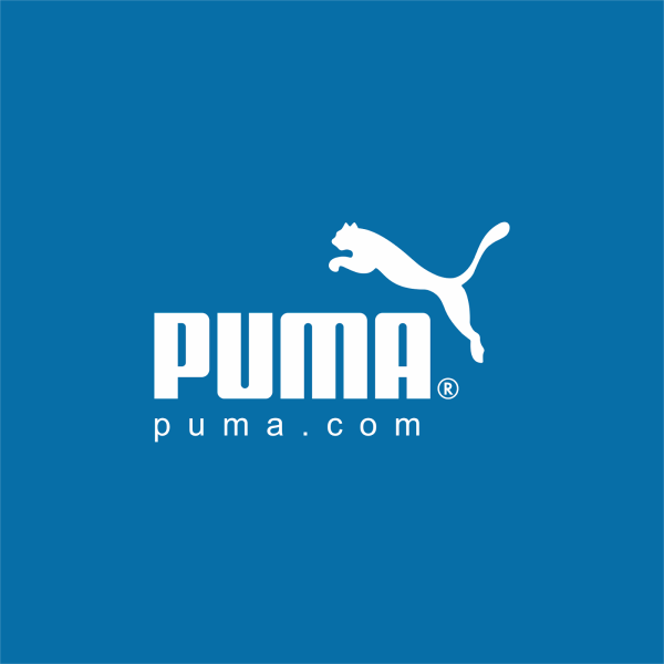 Puma надпись