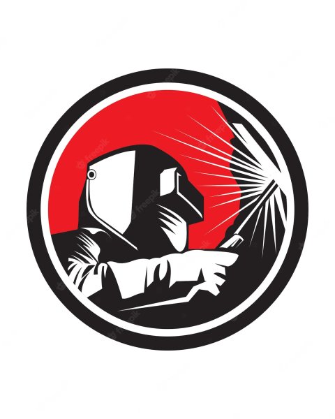 Сварщик иконка