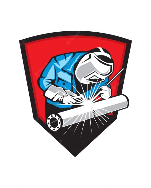 Герб сварщика