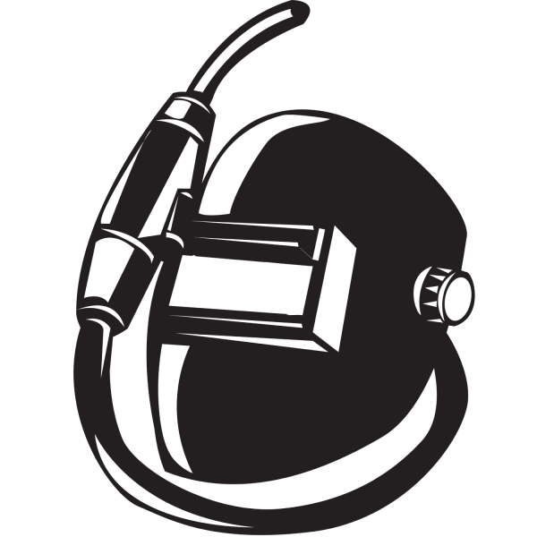 Значок сварщика