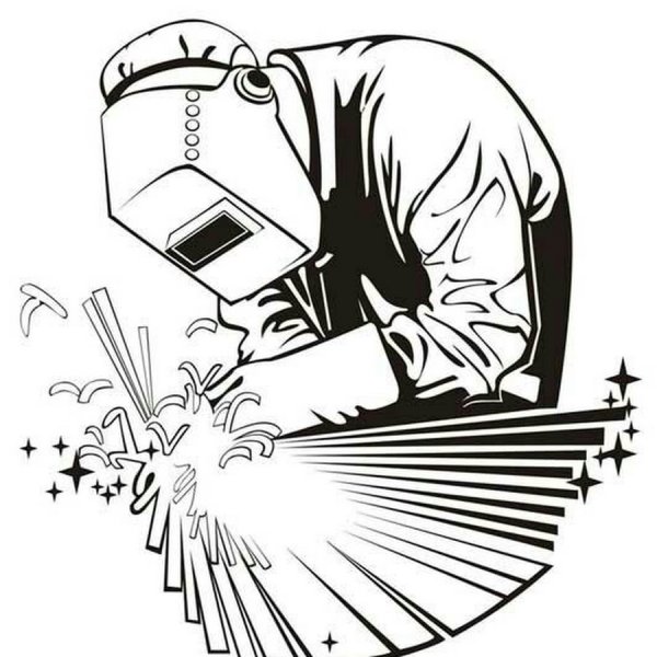 Сварочные работы рисунки