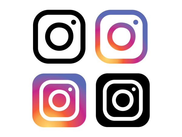 Инстаграмм лого