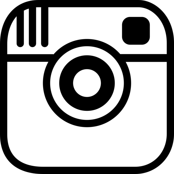 Значок инстаграмма вектор